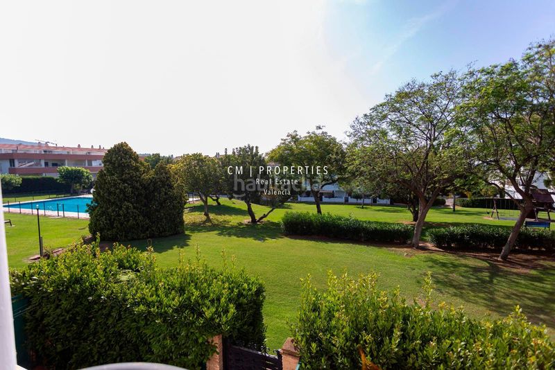 Foto 668a090e-dea0-4125-a842-fe1e50a0e058. Rent flat with heating parking pool in Alfinach - Monasterios Puçol