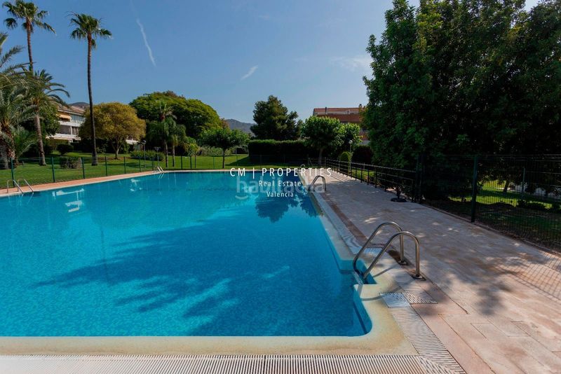 Foto 6d4ac5e0-fbf1-4272-bf5c-7b10721297f2. Rent flat with heating parking pool in Alfinach - Monasterios Puçol