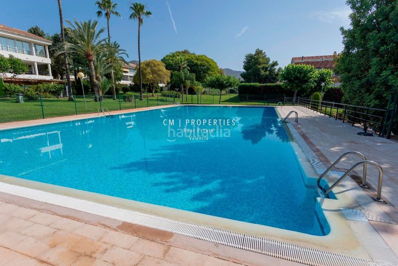 Foto 6f00949f-cce8-4fe9-a359-78a32ea9386d. Rent flat with heating parking pool in Alfinach - Monasterios Puçol