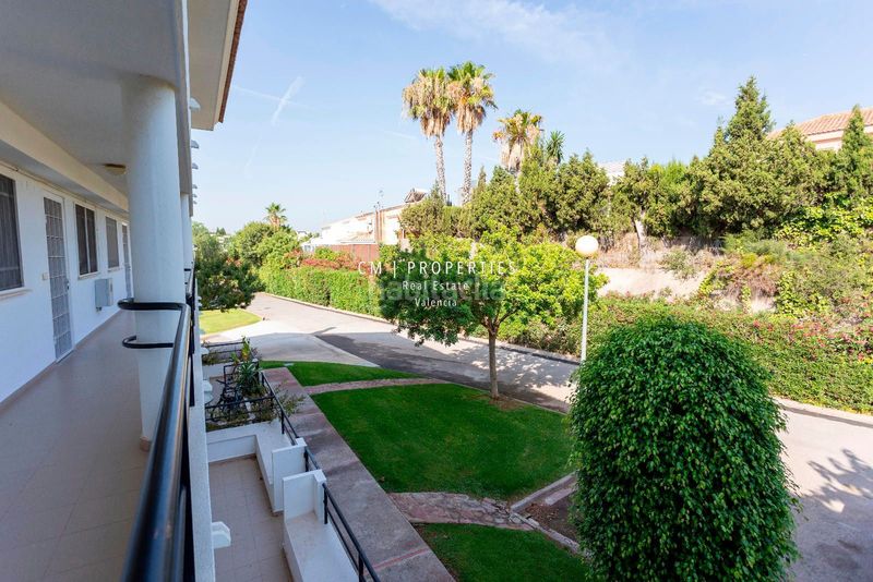 Foto 6fe4597a-ba9e-4852-a08b-7d683d6f9ee1. Rent flat with heating parking pool in Alfinach - Monasterios Puçol