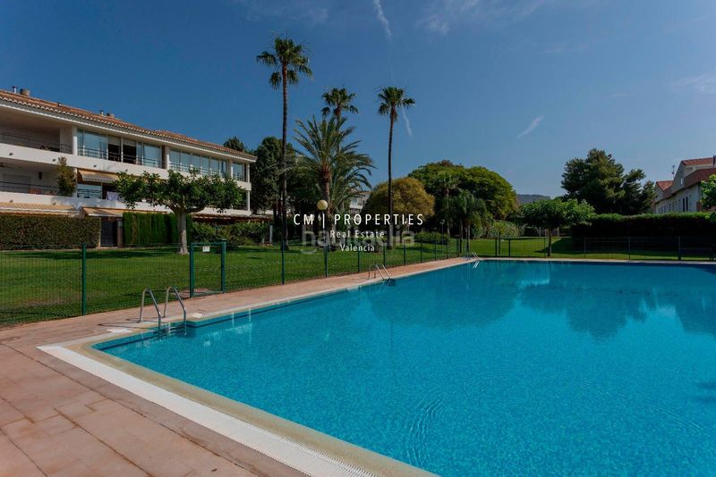 Foto 839d5005-eba2-470e-8ec0-cb8825e364ea. Rent flat with heating parking pool in Alfinach - Monasterios Puçol