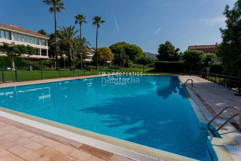 Foto b21bae0f-a76e-439f-a448-3c61e074f06e. Rent flat with heating parking pool in Alfinach - Monasterios Puçol