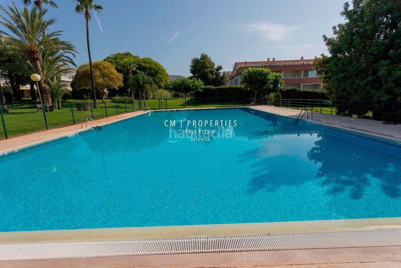 Foto bb824f22-3a15-46aa-8961-afa95ee8fa55. Rent flat with heating parking pool in Alfinach - Monasterios Puçol