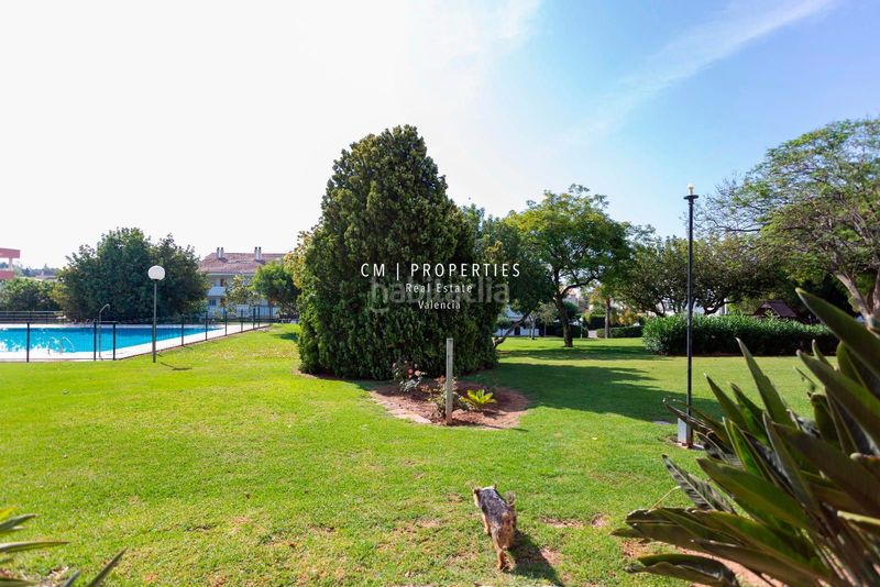 Foto d0d6678c-fd33-4ad9-bf6f-f71139570e71. Rent flat with heating parking pool in Alfinach - Monasterios Puçol