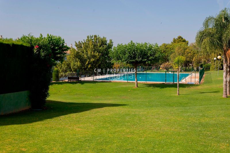 Foto d88a3fde-2dac-4c7b-b0f3-db040c3edd92. Rent flat with heating parking pool in Alfinach - Monasterios Puçol