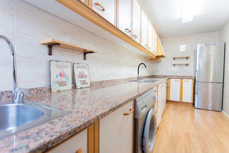 Foto faedc32b-2f3c-425f-b0b6-48f2dcb5b318. Rent flat with heating parking pool in Alfinach - Monasterios Puçol