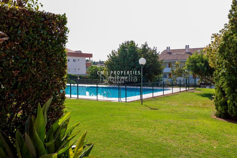 Foto fb17c9c6-0e6f-47cb-abcf-ddd5122c7463. Rent flat with heating parking pool in Alfinach - Monasterios Puçol