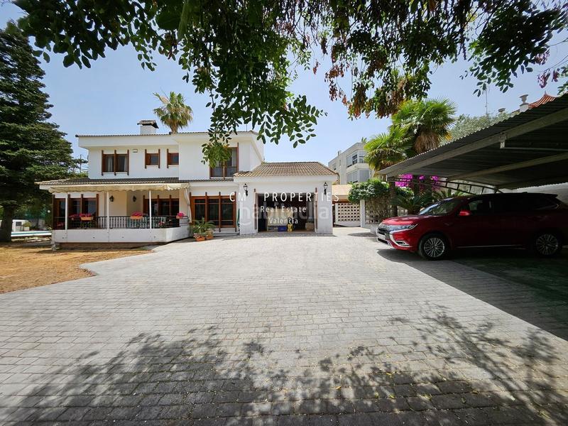 Foto 1d223374-537b-4b7c-be4b-6f3a089fd8a5. Casa con riscaldamento parcheggio piscina in Urbanitzacions i Pedanies Nord Alzira