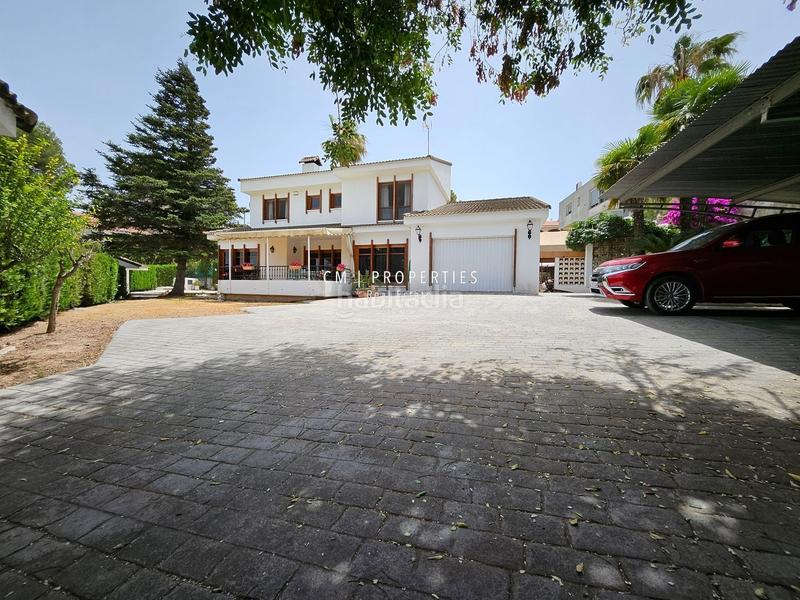 Foto c70ccfaa-122a-4973-9cf4-0387b7743134. Casa con riscaldamento parcheggio piscina in Urbanitzacions i Pedanies Nord Alzira