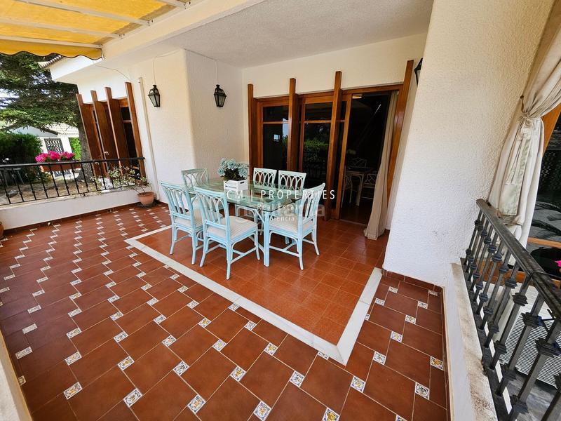 Foto d5395833-6b6b-4e28-bc07-bf2a5edcfaa8. Casa con riscaldamento parcheggio piscina in Urbanitzacions i Pedanies Nord Alzira