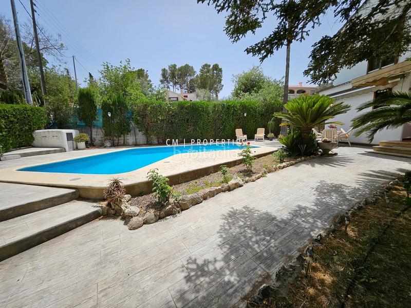 Foto dd546cea-1c6c-4b57-a744-c3bc61fd0413. Casa con riscaldamento parcheggio piscina in Urbanitzacions i Pedanies Nord Alzira