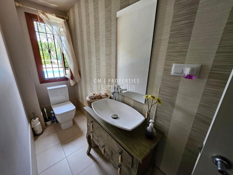 Foto ed17f28b-8cb7-4f3a-8856-342f5b79ffe7. Casa con riscaldamento parcheggio piscina in Urbanitzacions i Pedanies Nord Alzira