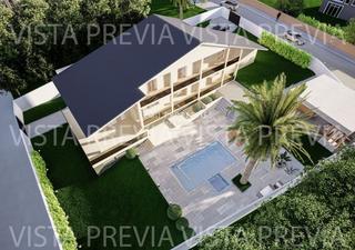 Casa  Calle castanyer. Chalet independiente con piscina privada