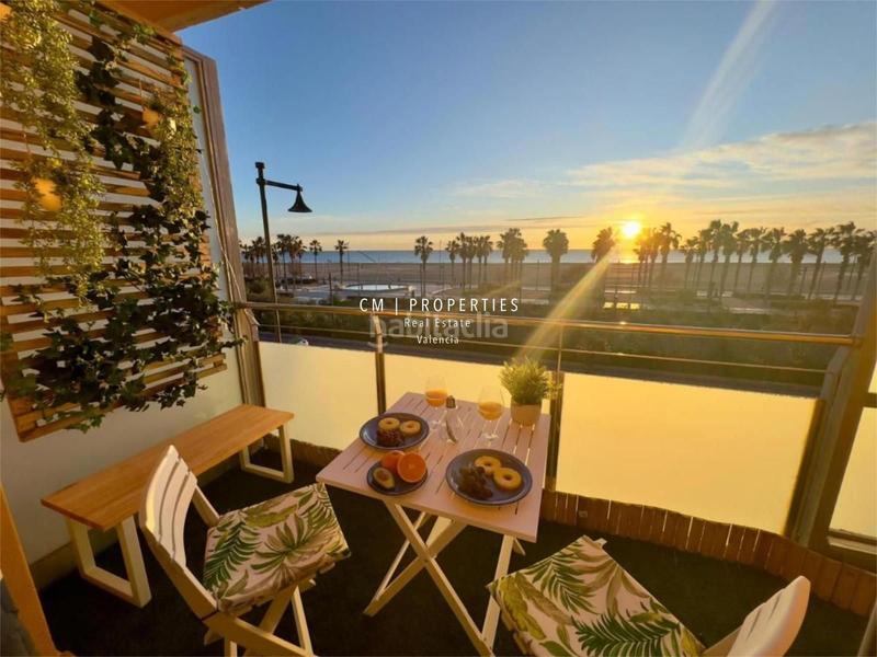 Foto 243b4248-45e6-4ad9-8d93-7f0b8bf10544. Alquiler piso  en primera línea de playa en El Cabanyal-El Canyamelar Valencia