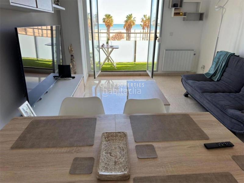 Foto 3c2cc92e-1d98-41da-88ef-66ac8169834c. Alquiler piso  en primera línea de playa en El Cabanyal-El Canyamelar Valencia