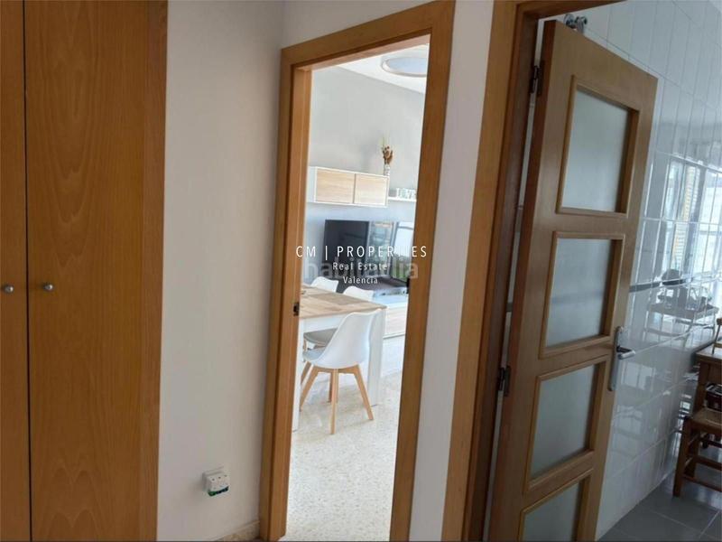 Foto 83a00343-f1f9-4610-ae65-595144988ebd. Location appartement avec chauffage parking dans El Cabanyal-El Canyamelar Valencia