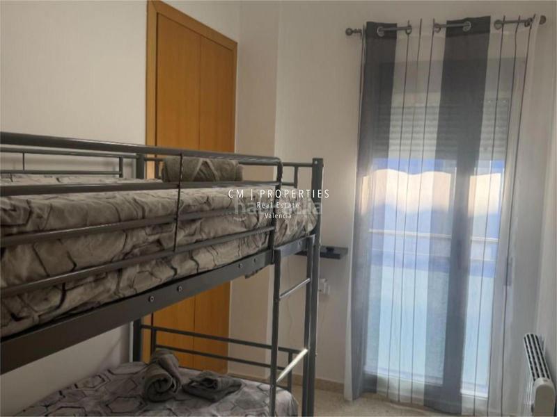 Foto 92549a10-f3cb-4249-90bc-033b6ce6c272. Location appartement avec chauffage parking dans El Cabanyal-El Canyamelar Valencia