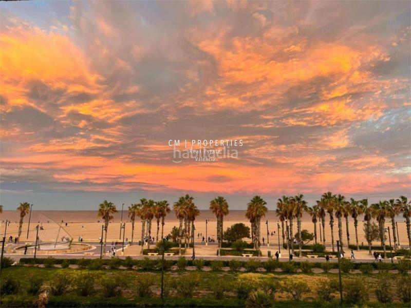 Foto b3b522fb-c0f0-4532-92cb-6b28e77c56ef. Location appartement avec chauffage parking dans El Cabanyal-El Canyamelar Valencia