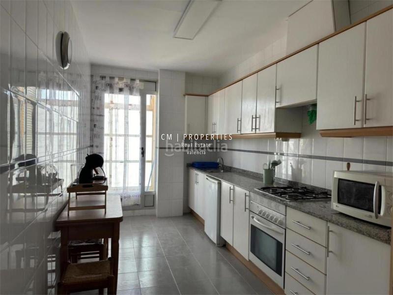 Foto 6c1b456d-69aa-47ec-9556-9fb6334fe5fd. Miete etagenwohnung mit heizung parking in El Cabanyal-El Canyamelar Valencia