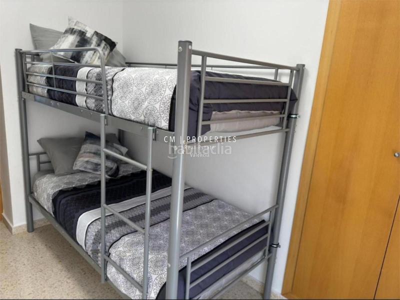 Foto 33aaf03a-ef78-4714-b491-16645fe067b8. Rent flat with heating parking in El Cabanyal-El Canyamelar Valencia