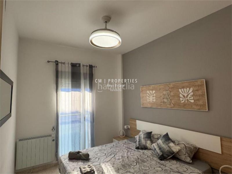 Foto 5d169e76-3ab9-4942-9c8b-76ed5bfc3cf2. Rent flat with heating parking in El Cabanyal-El Canyamelar Valencia