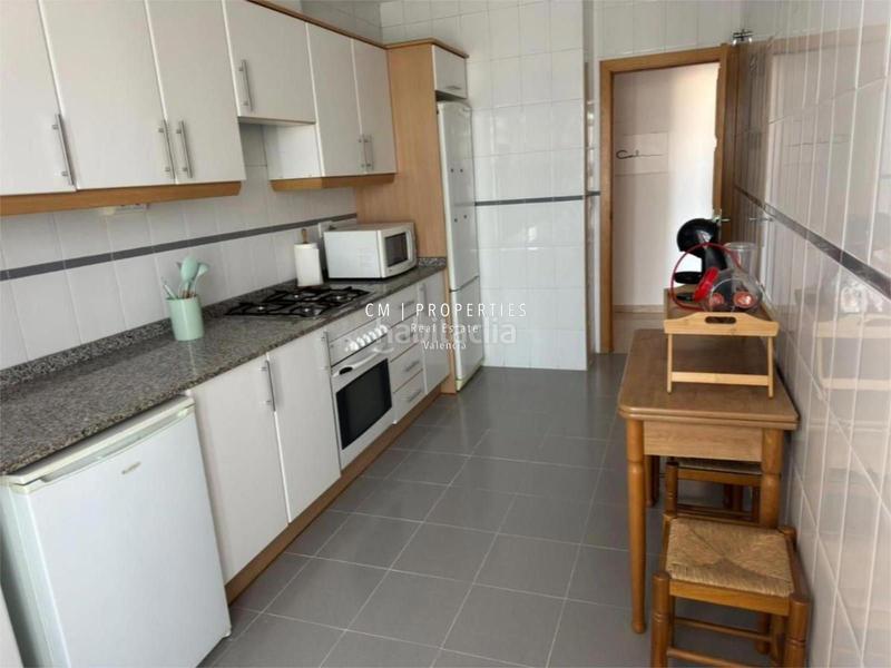 Foto 6f8c871a-13a6-4618-a33a-0798eeec39f3. Rent flat with heating parking in El Cabanyal-El Canyamelar Valencia
