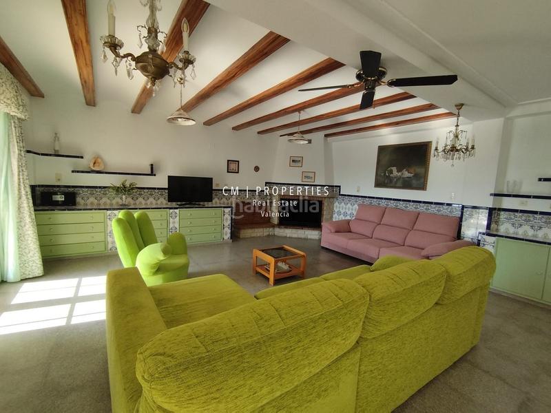 Foto 2432f351-44b3-4ccc-af12-95b9e5d6f1fd. House with heating parking pool in Centro Bétera