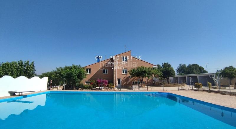 Foto 3e73b6a2-f26a-4867-a48f-50250af29a9e. House with heating parking pool in Centro Bétera