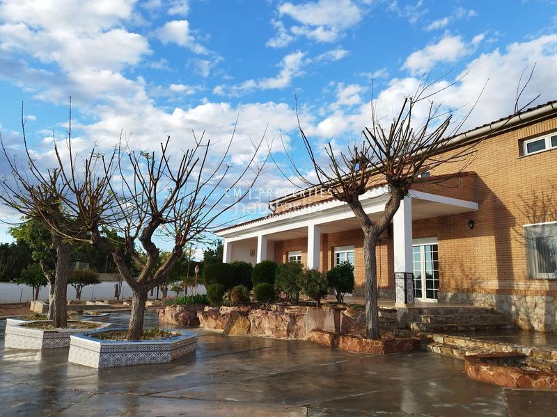 Foto 3e94af0e-16f1-4b54-a5f1-5b12c711441a. House with heating parking pool in Centro Bétera