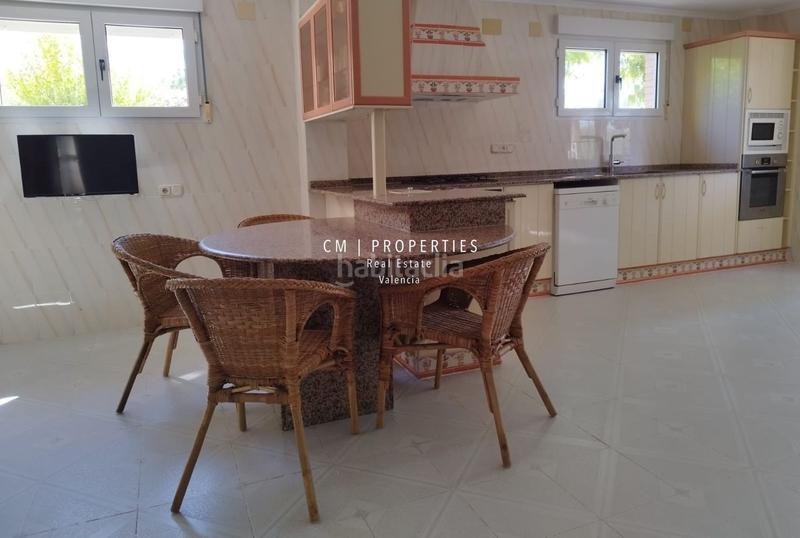 Foto 4e948e0e-50bd-466b-a1ab-0cf16fa56ebf. House with heating parking pool in Centro Bétera