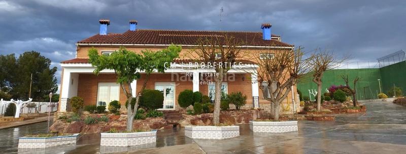 Foto 83e9de64-68cf-40c8-80a7-f2e3aad30d5b. House with heating parking pool in Centro Bétera