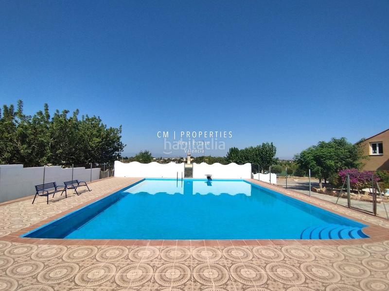 Foto b7dce58f-1206-4f09-9101-f2f5ba09c121. House with heating parking pool in Centro Bétera