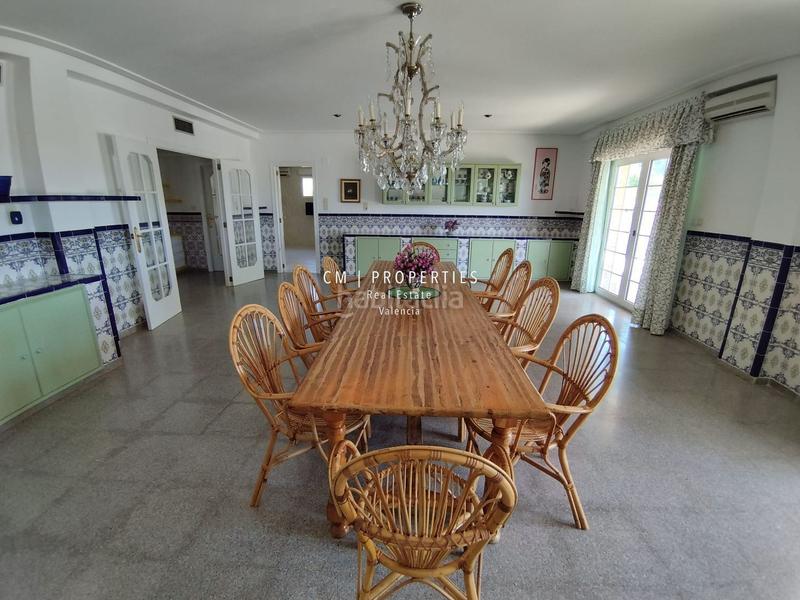 Foto bf369aab-88f7-43fc-bbc3-1124cec7cfa1. House with heating parking pool in Centro Bétera