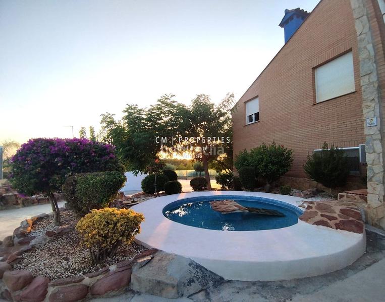 Foto dadeb04e-3b22-49dc-9fc2-ea93eb793c54. House with heating parking pool in Centro Bétera