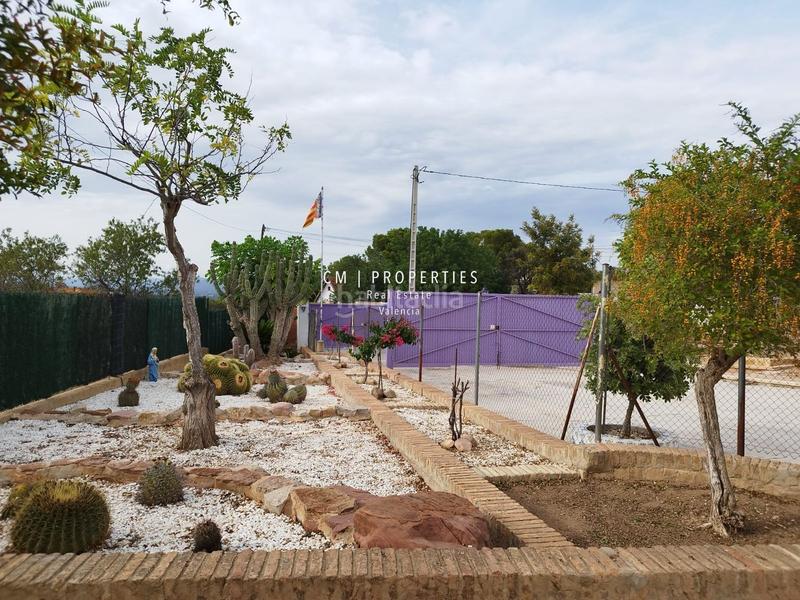 Foto db1efcd1-c609-4d8c-a9bb-191cbe4e392b. House with heating parking pool in Centro Bétera