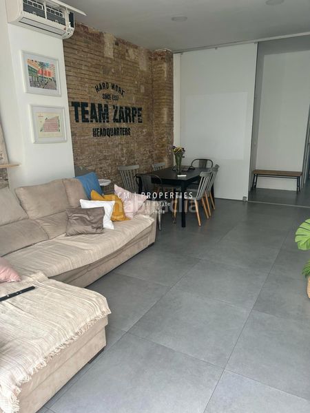 Foto 0bf08b3c-ed5d-49fd-952f-b5e532121ba2. Lloguer pis amb calefacció a Russafa Valencia