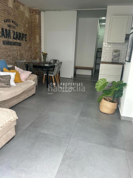 Foto 12eb26a7-9544-4c10-aed8-a6d2ae0a89c1. Lloguer pis amb calefacció a Russafa Valencia