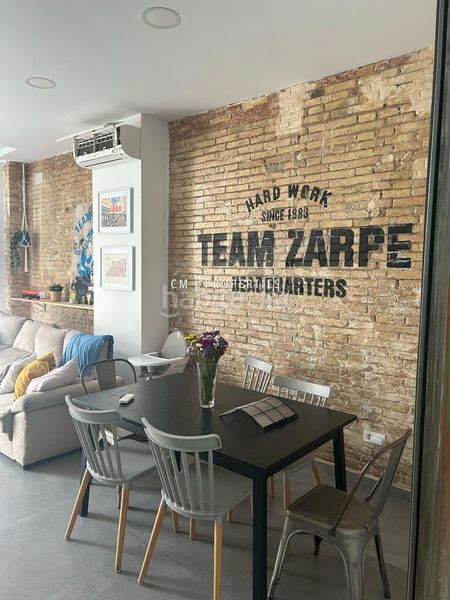 Foto 7ec76ff5-517d-49c6-87c2-01869b5d66b1. Lloguer pis amb calefacció a Russafa Valencia