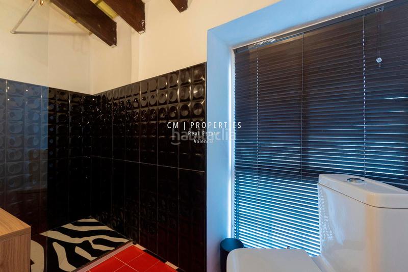 Foto 3a133113-f851-496a-962d-6d614b144cd7. Miete dachwohnung mit heizung in Gran Via Valencia