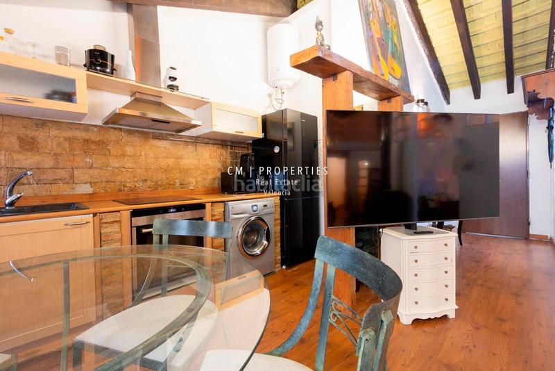 Foto 47bb6f6c-9776-4790-9b18-2f25c2cb9fd3. Miete dachwohnung mit heizung in Gran Via Valencia