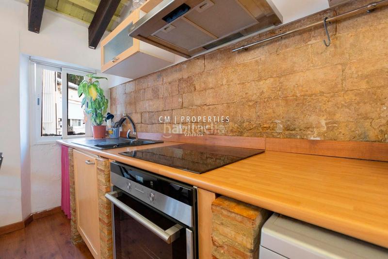 Foto 5f8b8515-9f48-4bb6-a369-99e234af3619. Miete dachwohnung mit heizung in Gran Via Valencia
