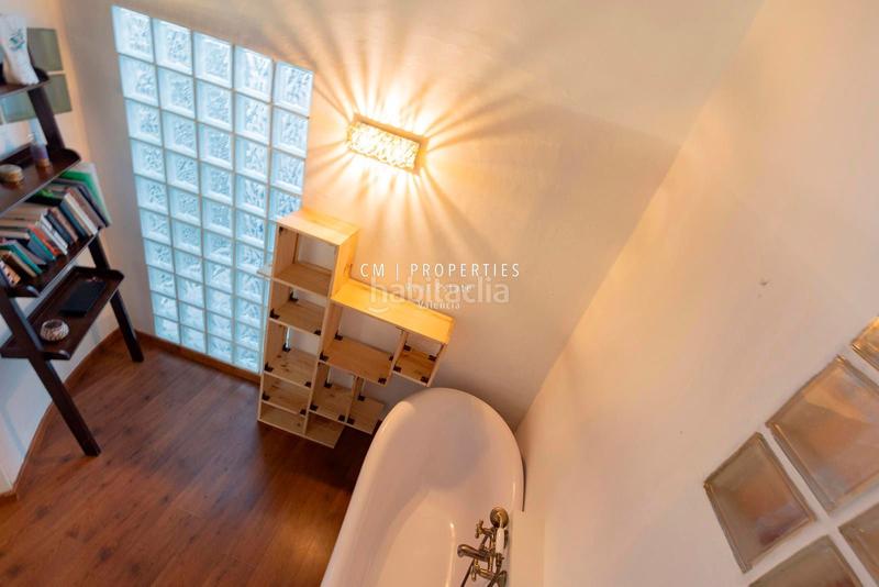 Foto beb12058-c460-4b3f-b242-26df8232d9de. Miete dachwohnung mit heizung in Gran Via Valencia