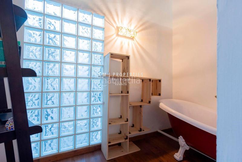 Foto d6215dbe-94a4-4a33-a628-2f5d97060ab2. Miete dachwohnung mit heizung in Gran Via Valencia