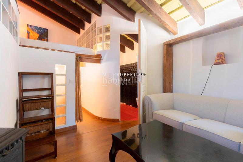 Foto 2d5d4537-50a7-4387-8da3-adc3266fcd7c. Rent penthouse with heating in Gran Via Valencia