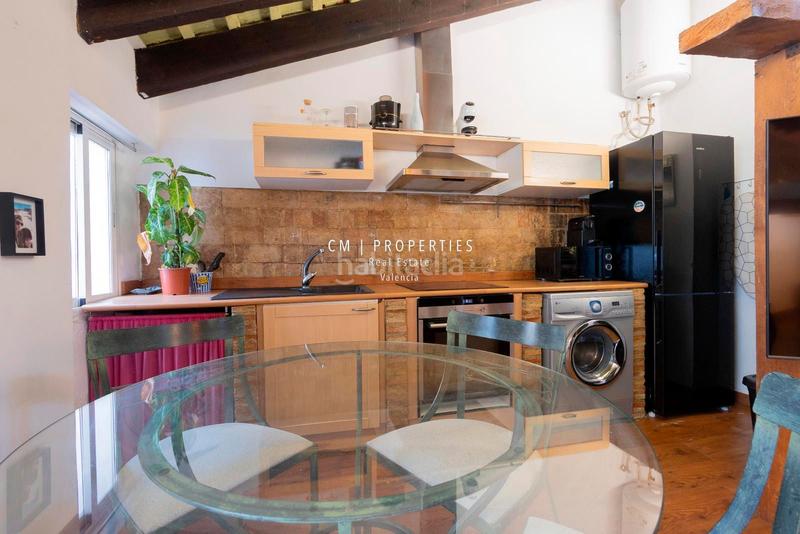 Foto 3755ca62-676a-4594-959c-49d1b25e7d88. Rent penthouse with heating in Gran Via Valencia