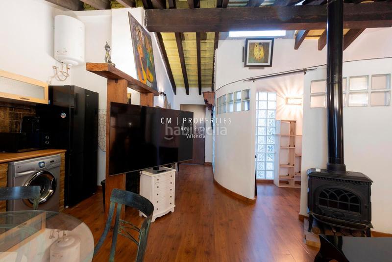 Foto 3ccba4a7-b303-4040-b4d0-86ae55846c61. Rent penthouse with heating in Gran Via Valencia