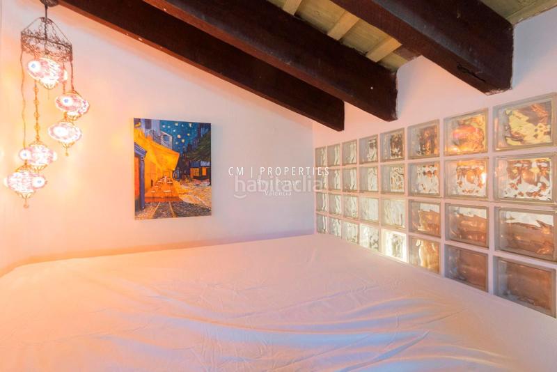 Foto 454b2af1-3c64-4e21-bc72-c0336da7e8ff. Rent penthouse with heating in Gran Via Valencia