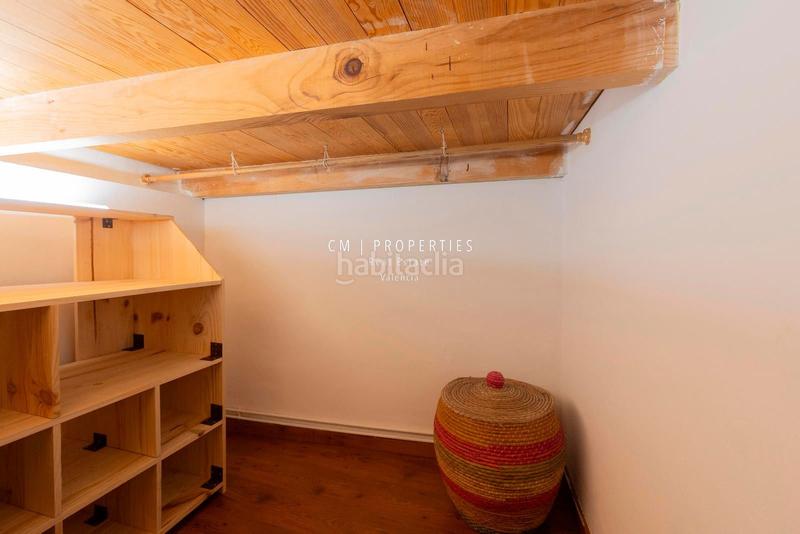 Foto 6aca7423-557c-4f48-b303-c3b68b37f671. Rent penthouse with heating in Gran Via Valencia