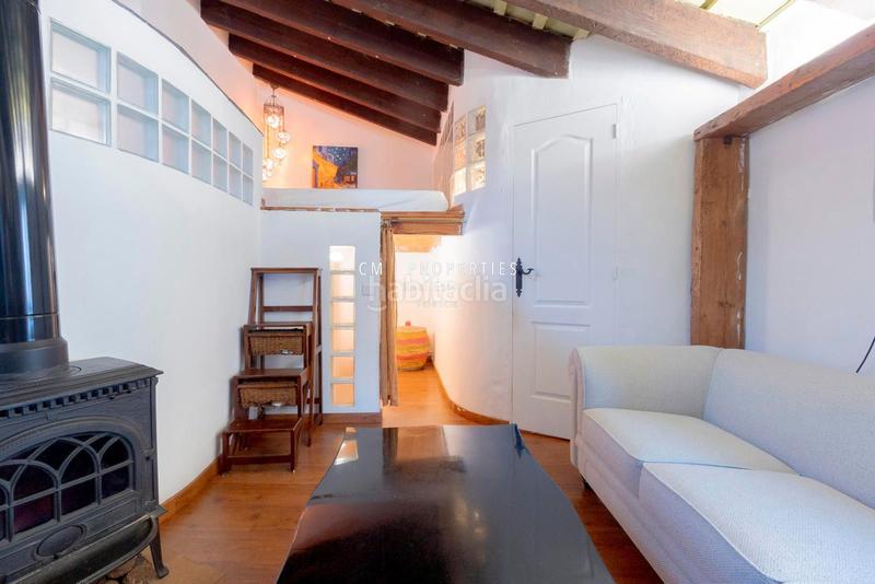 Foto 6d50d5ed-654d-40fc-9be5-9ec4db47358b. Rent penthouse with heating in Gran Via Valencia