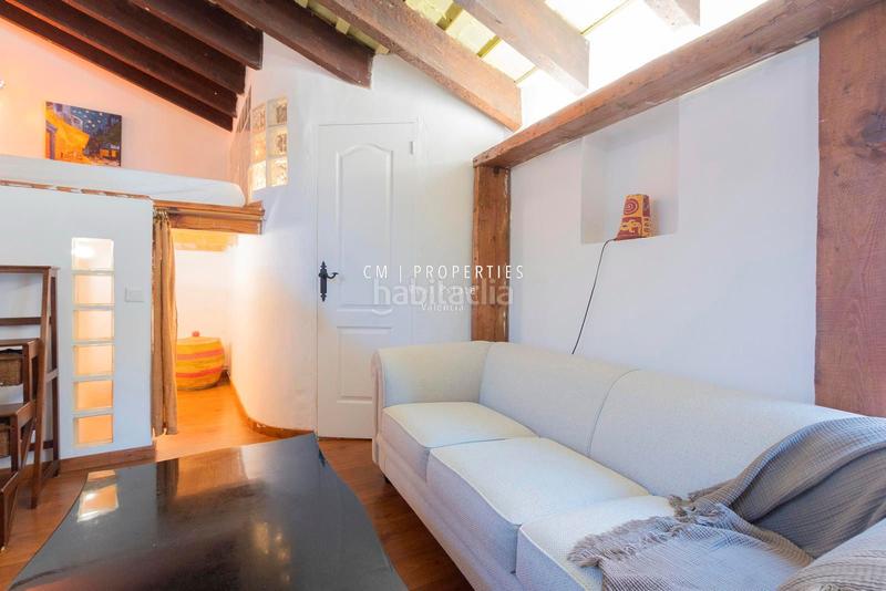 Foto 76aac0f2-989b-4d7e-abc9-e747316a2135. Rent penthouse with heating in Gran Via Valencia